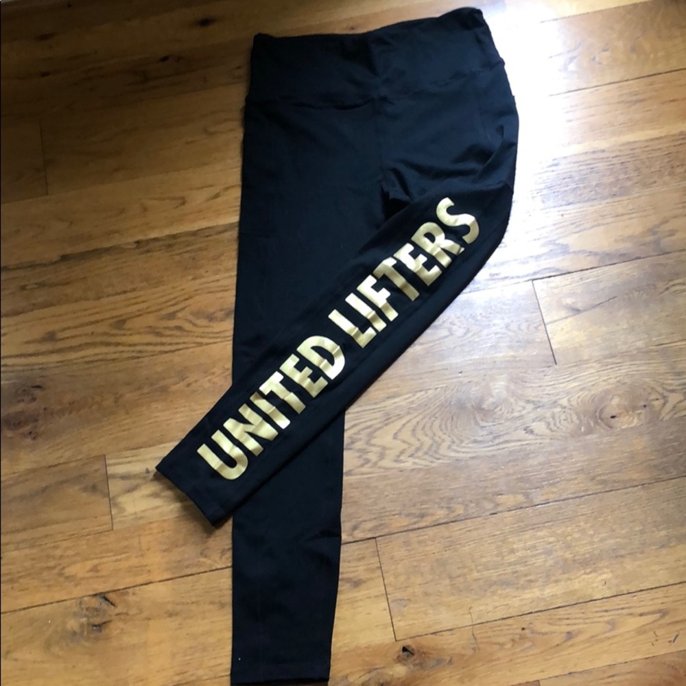 Workout leggings